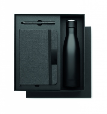 Logotrade promotional gifts photo of: Luxury 3 piece gift set