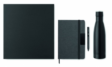 Logotrade promotional item picture of: Luxury 3 piece gift set