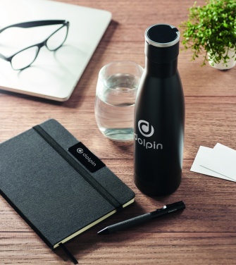 Logo trade promotional gifts picture of: Luxury 3 piece gift set