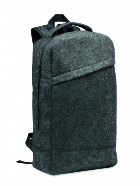 Logotrade business gifts photo of: 13 inch laptop backpack