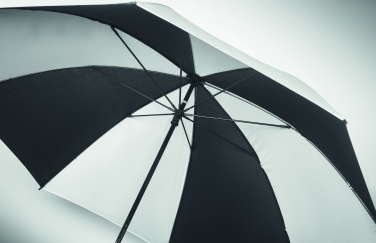 Logo trade corporate gifts image of: 30 inch 4 panel umbrella