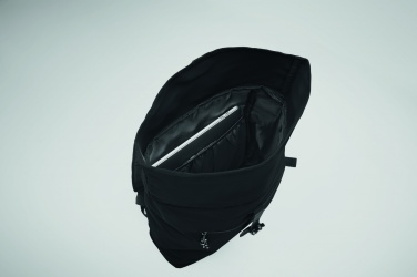 Logotrade promotional item picture of: 600Dpolyester rolltop backpack