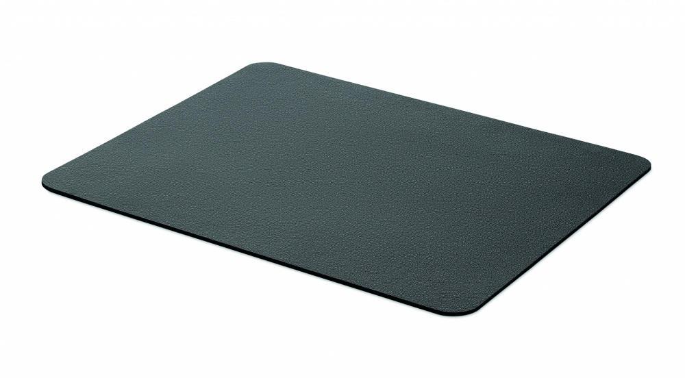 Logo trade corporate gift photo of: Recycled PU mouse mat
