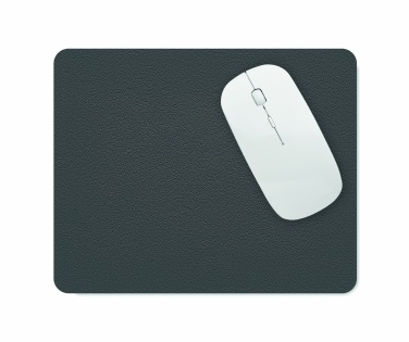 Logotrade promotional item picture of: Recycled PU mouse mat