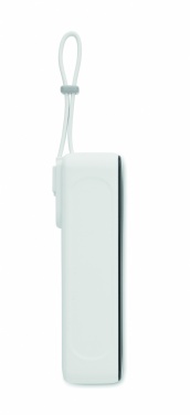 Logo trade business gift photo of: 5000 mAh power bank with COB