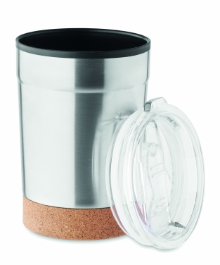 Logo trade promotional gifts image of: Double wall tumbler 300ml