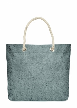 Logotrade promotional product image of: Cord handle beach bag 220gr/m²