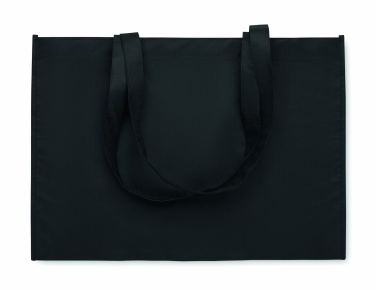 Logotrade promotional merchandise picture of: RPET non-woven shopping bag