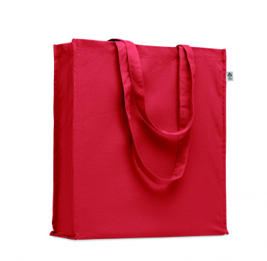 Logo trade promotional product photo of: Organic cotton shopping bag
