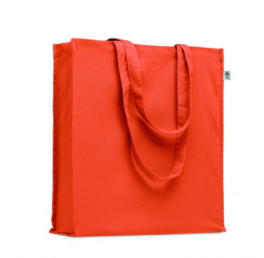 Logotrade corporate gifts photo of: Organic cotton shopping bag
