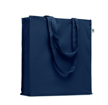 Logotrade promotional item image of: Organic cotton shopping bag