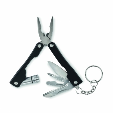 Logotrade promotional merchandise picture of: Foldable multi-tool knife