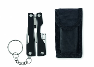Logo trade promotional product photo of: Foldable multi-tool knife