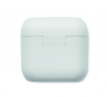 Logotrade promotional product picture of: TWS earbuds with charging base