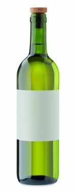 Logotrade promotional products photo of: Cork bottle stopper