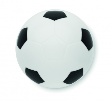 Logotrade promotional products photo of: Lip balm in football shape