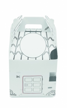 Logotrade corporate gifts photo of: House shaped seeds grow set