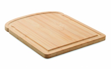 Logotrade business gifts photo of: Bamboo bread cutting board