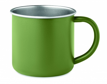 Logotrade promotional product picture of: Recycled stainless steel mug