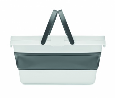 Logotrade promotional product image of: Collapsible picnic basket