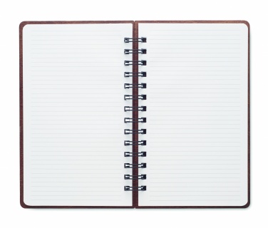 Logotrade promotional item picture of: A5 Birch tree GROWBOOK™