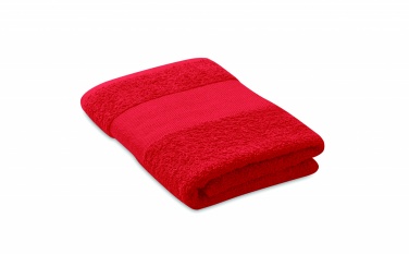 Logotrade promotional product picture of: Towel organic 50x30cm