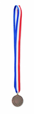 Logo trade advertising products image of: Medal 5cm diameter