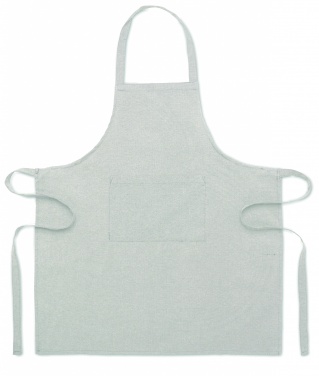 Logotrade promotional gift picture of: Recycled cotton Kitchen apron