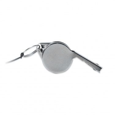 Logotrade business gift image of: Metal whistle