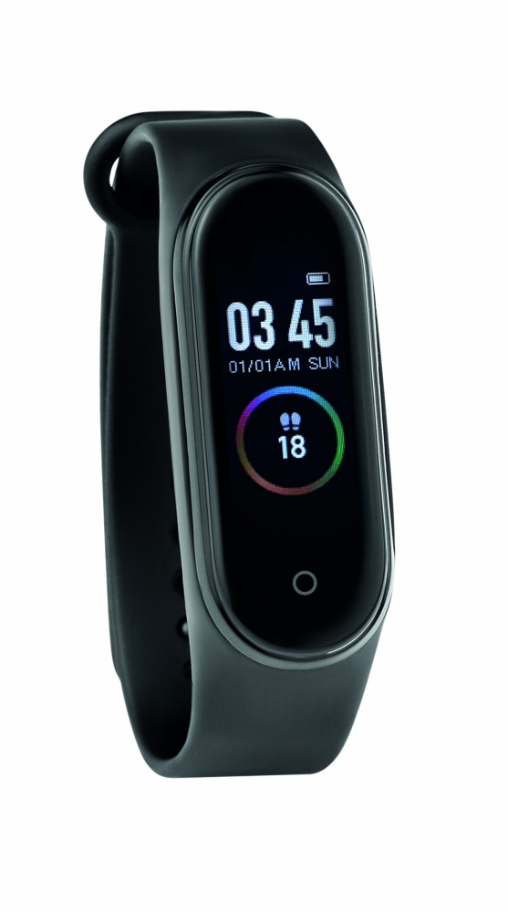 Logo trade promotional items picture of: Smart wireless health watch