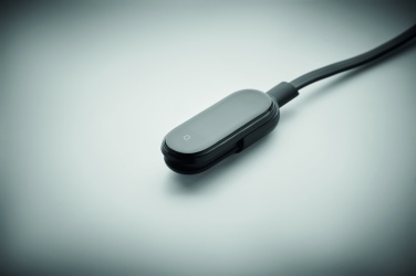 Logo trade promotional item photo of: Smart wireless health watch