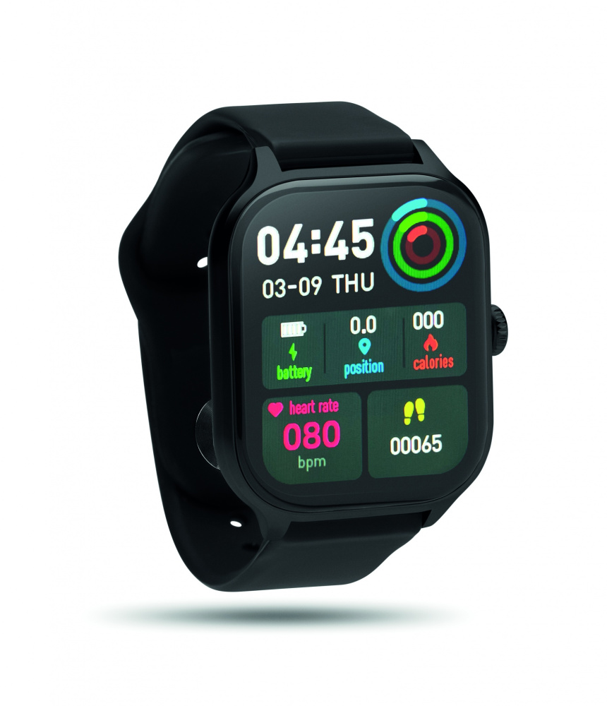 Logotrade promotional products photo of: Smart wireless health watch