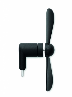 Logotrade business gift image of: Portable USB-C fan