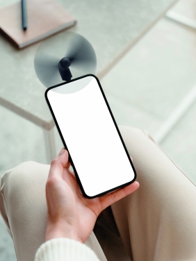 Logotrade promotional product image of: Portable USB-C fan