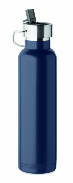 Logotrade advertising product picture of: Double wall bottle 660 ml