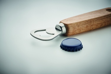 Logo trade business gift photo of: Bartender bottle opener