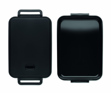 Logotrade advertising products photo of: Recycled PP lunch box 2200 ml