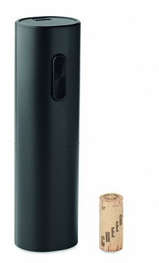 Logotrade promotional giveaway image of: Electric wine bottle opener