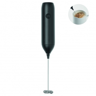 Logo trade advertising products picture of: Electric milk frother