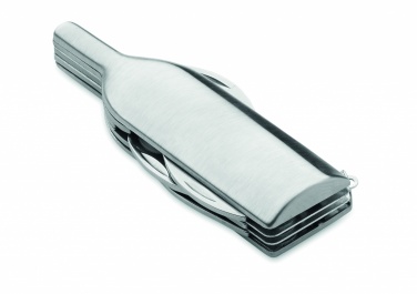 Logo trade advertising products image of: Multi tool pocket knife