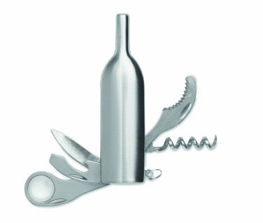 Logo trade promotional gifts picture of: Multi tool pocket knife