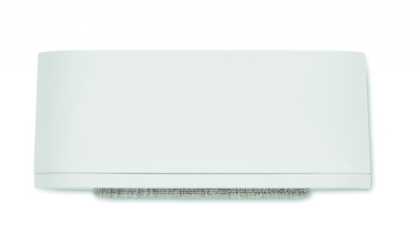 Logo trade promotional products picture of: Recycled ABS/RPET alarm clock Stuttgart