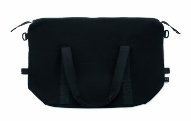 Logotrade business gifts photo of: Weekend bag recycled material