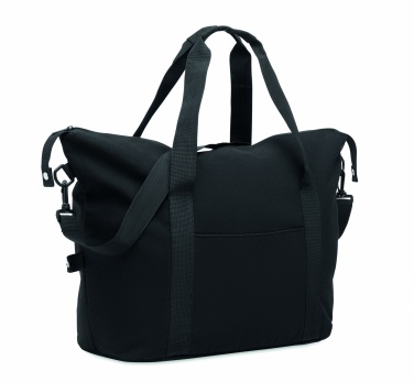 Logo trade promotional product photo of: Weekend bag recycled material