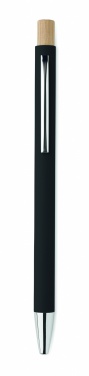 Logo trade promotional item photo of: Recycled aluminium ball pen