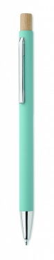 Logotrade promotional product image of: Recycled aluminium ball pen