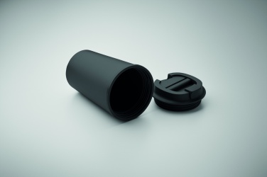 Logotrade promotional item image of: PLA double wall tumbler 350 ml