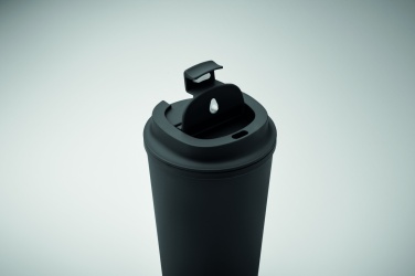 Logotrade promotional products photo of: PLA double wall tumbler 350 ml