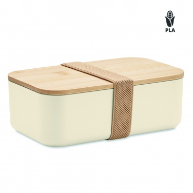 Logotrade promotional product image of: PLA corn lunch box 1000ml