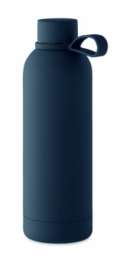 Logo trade corporate gifts image of: Double wall bottle 500 ml